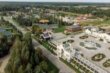 Фото Мини-отель Загородный отельный комплекс Бреч Resort&amp;Spa г. Gurinovka Staraya 1