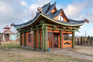 Фото Мини-отель Загородный отельный комплекс Бреч Resort&amp;Spa г. Gurinovka Staraya 2