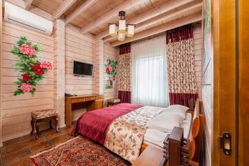 Фото номера Люкс с 2 спальнями Мини-отель Загородный отельный комплекс Бреч Resort&amp;Spa г. Gurinovka Staraya 10